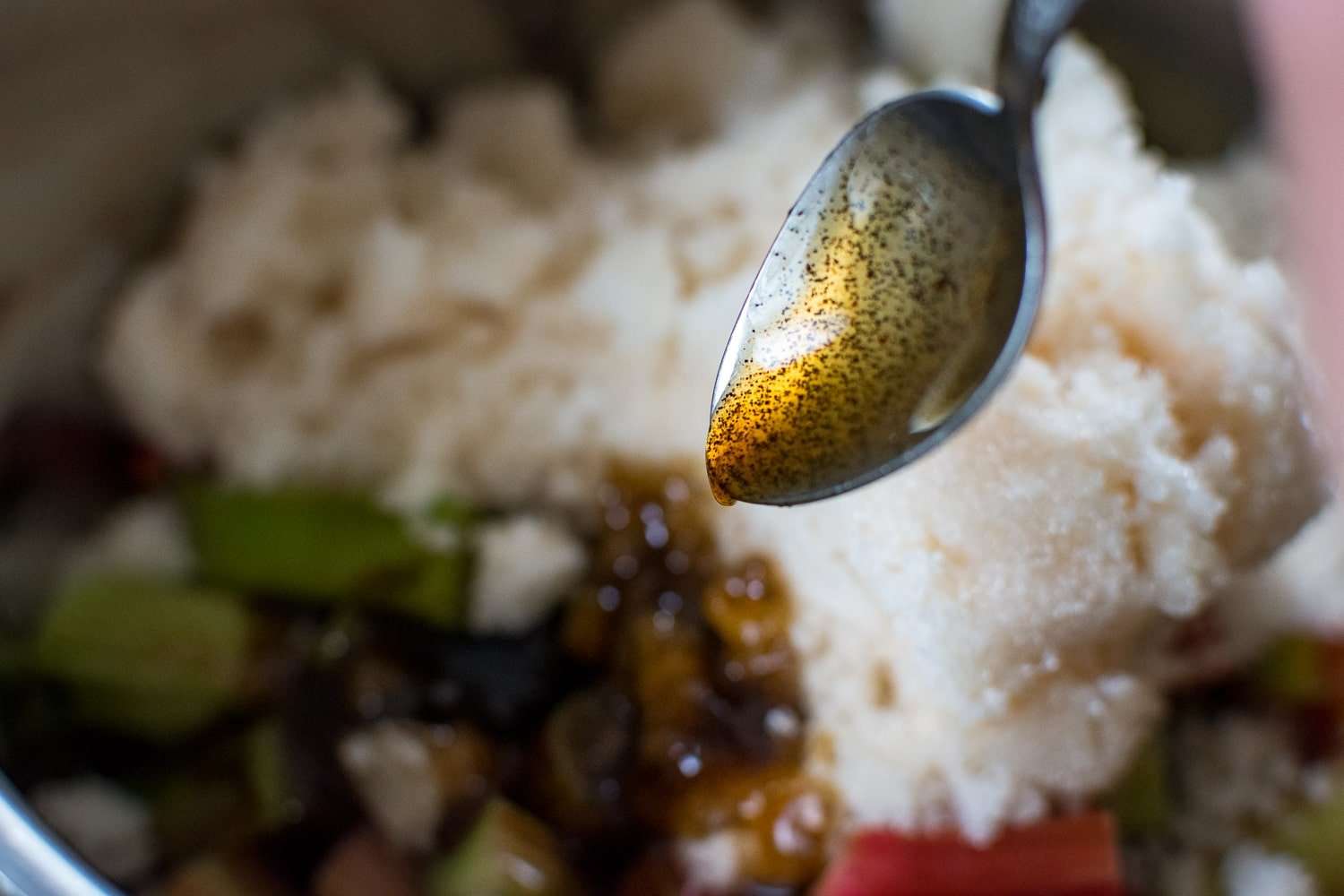 Jam Rambabu Vanilla-Scented Rhubarb Jam | Somebody Feed Seb