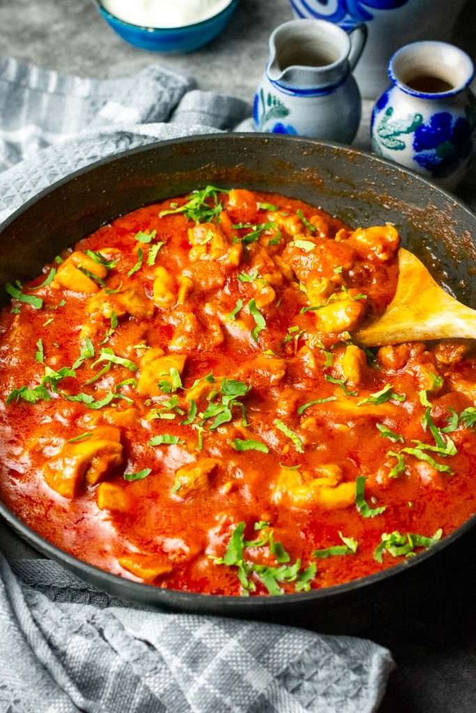 Chicken Rogen Chicken Rogan Josh (Easy Recipe) | Somebody Feed Seb