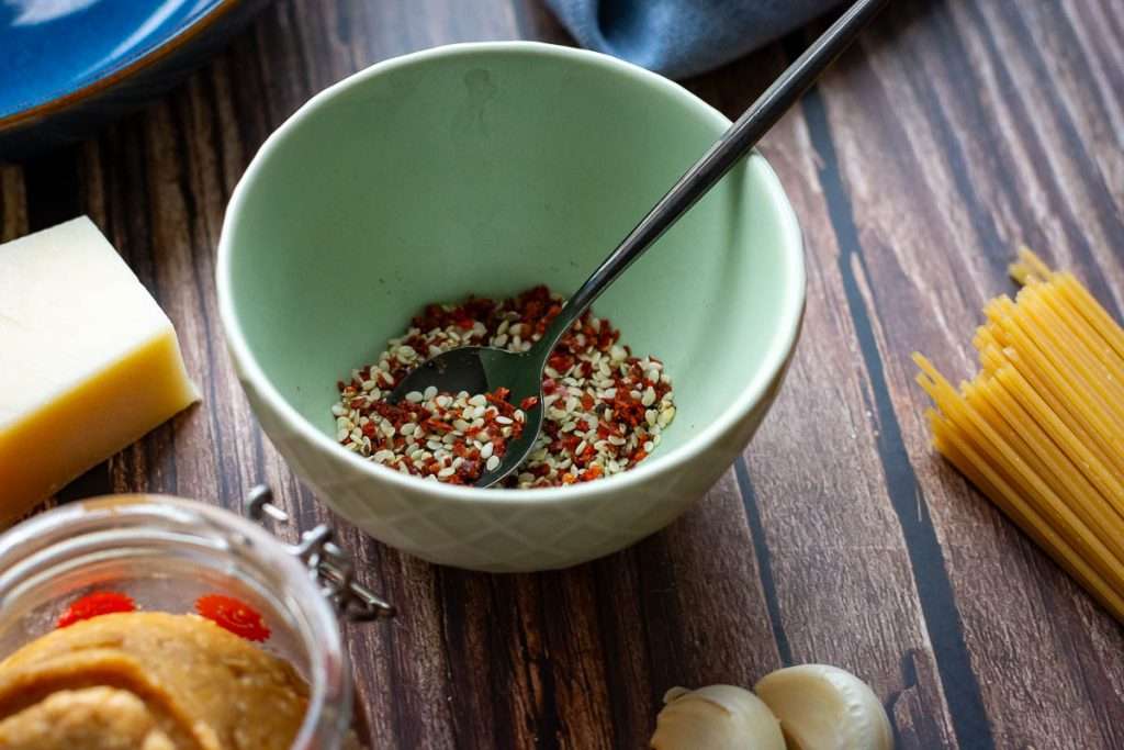 Creamy Miso Pasta (Easy, Five-Ingredient Recipe) | Somebody Feed Seb - Homemade Pasta With Homemade Miso Glaze