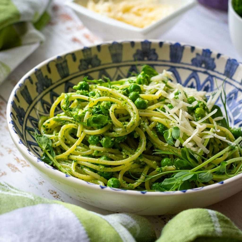 10 Pea Shoot Recipe Ideas Salad Stir Fried And More Somebody Feed Seb