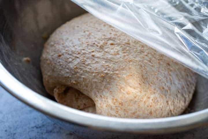 100% Wholemeal Sourdough Bread | Somebody Feed Seb